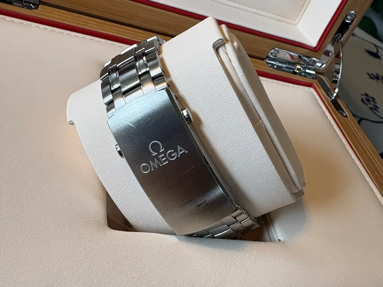Billede 5 - OMEGA SEAMASTER 300 summer blue