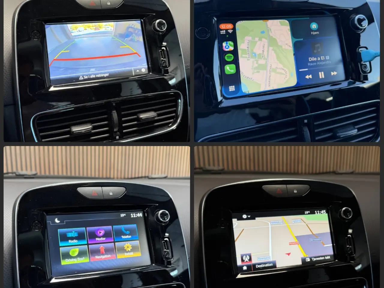 Billede 13 - Renault Clio IV 0,9 TCe 90 Zen