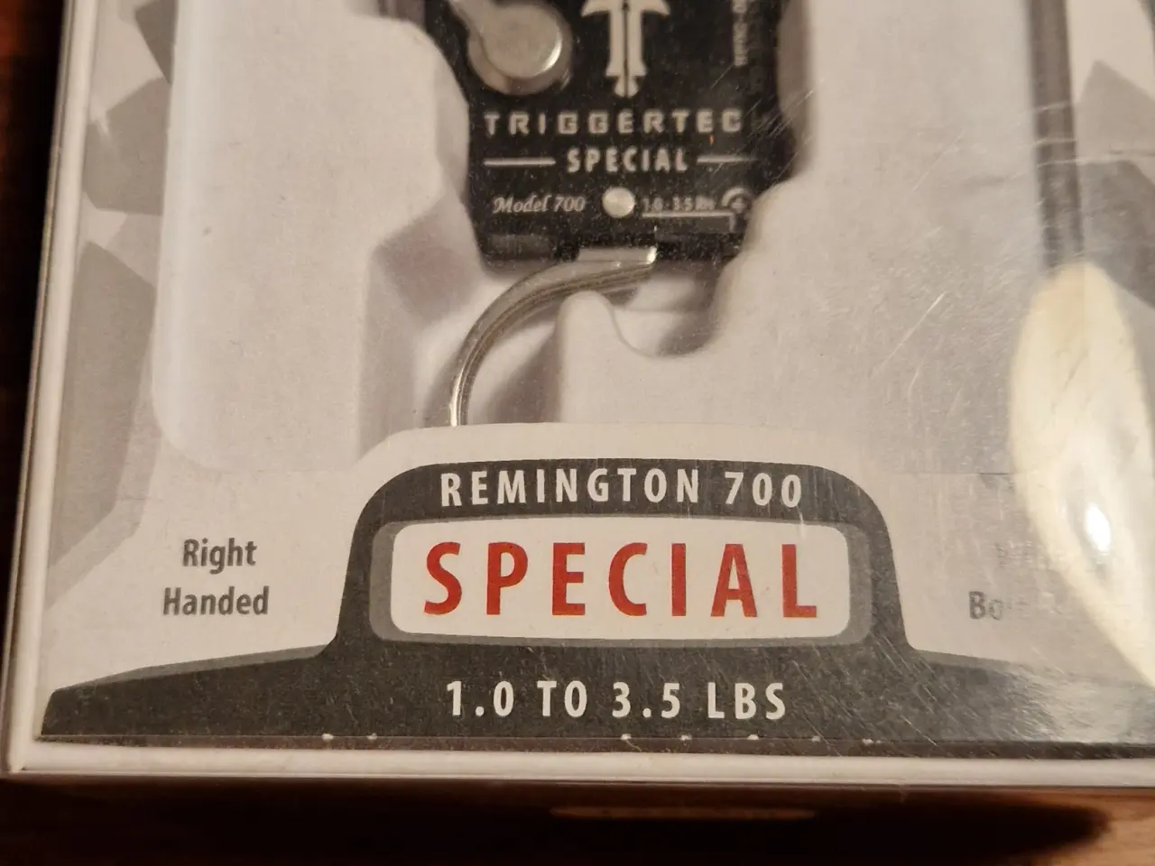 Billede 1 - Aftrækker remington 700. Triggertech special