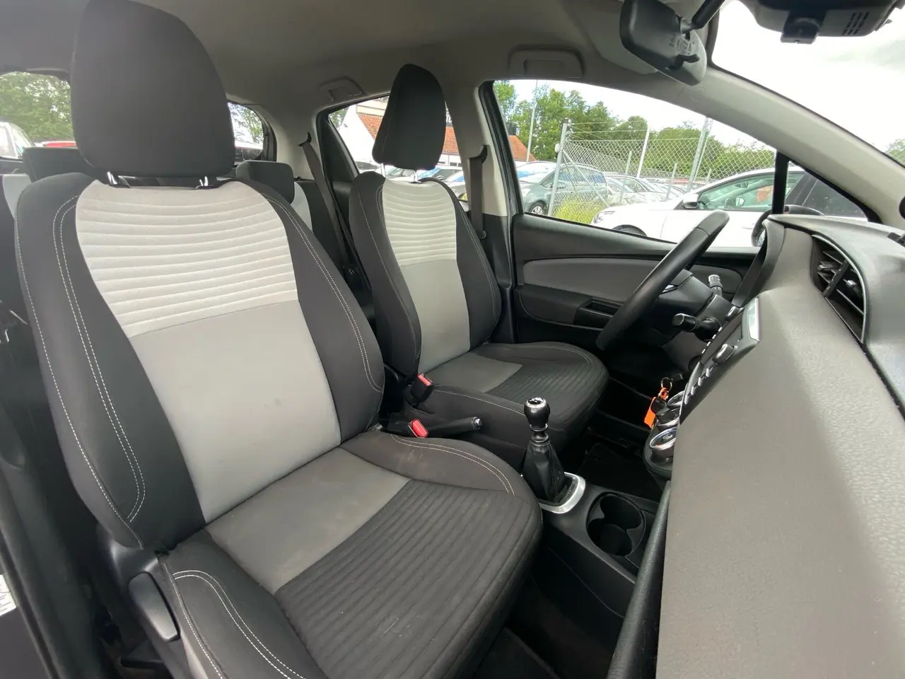 Billede 10 - Toyota Yaris 1,5 VVT-I T2 111HK 5d 6g