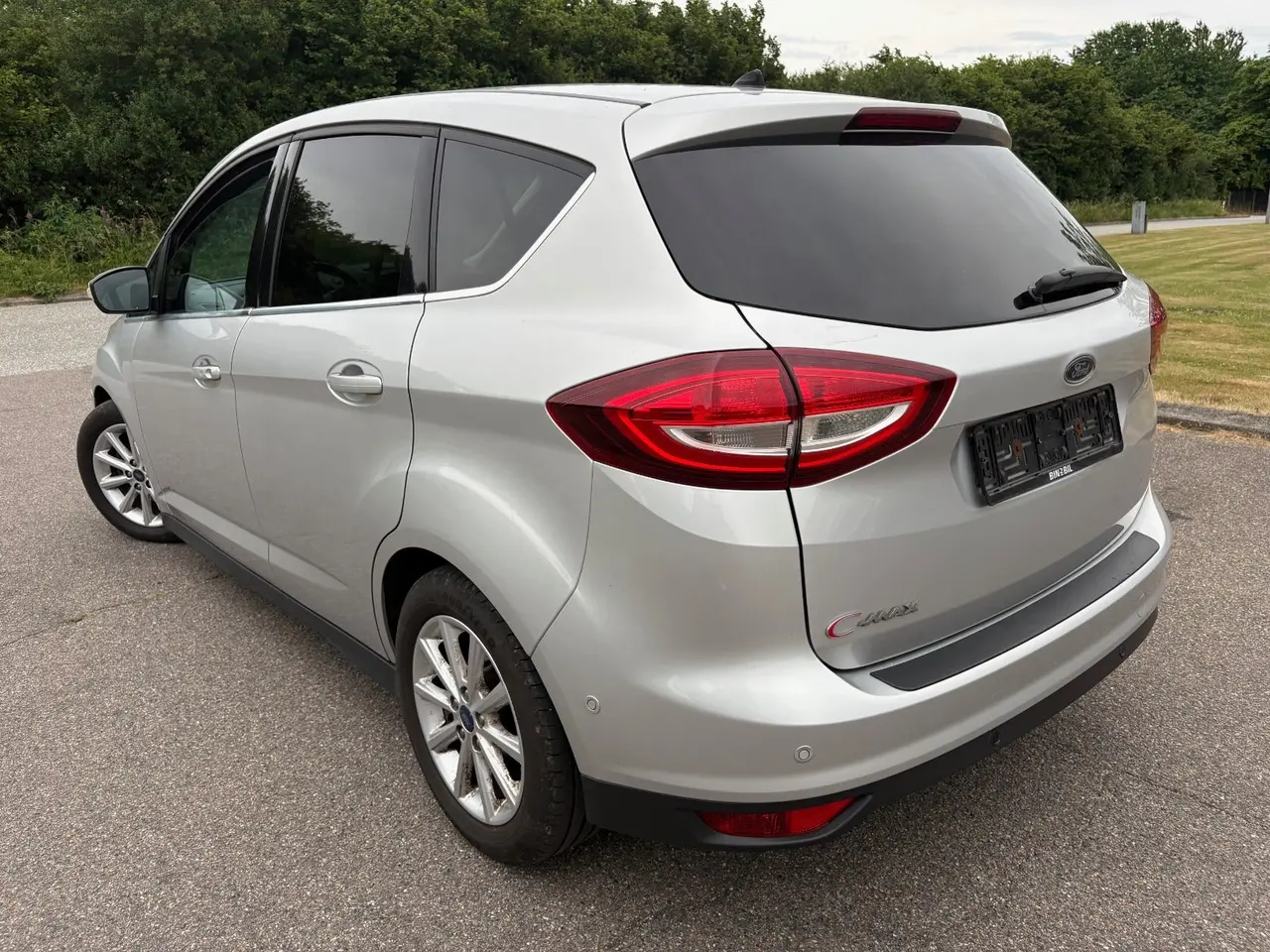 Billede 3 - Ford C-MAX 1,5 TDCi 120 Business aut. Van