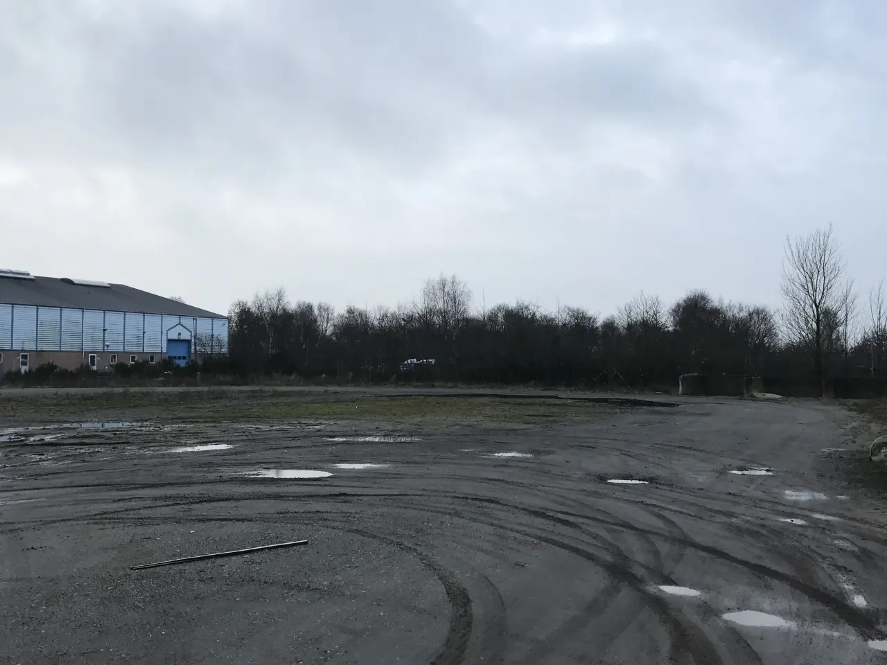 Billede 2 - Lager/Kontor