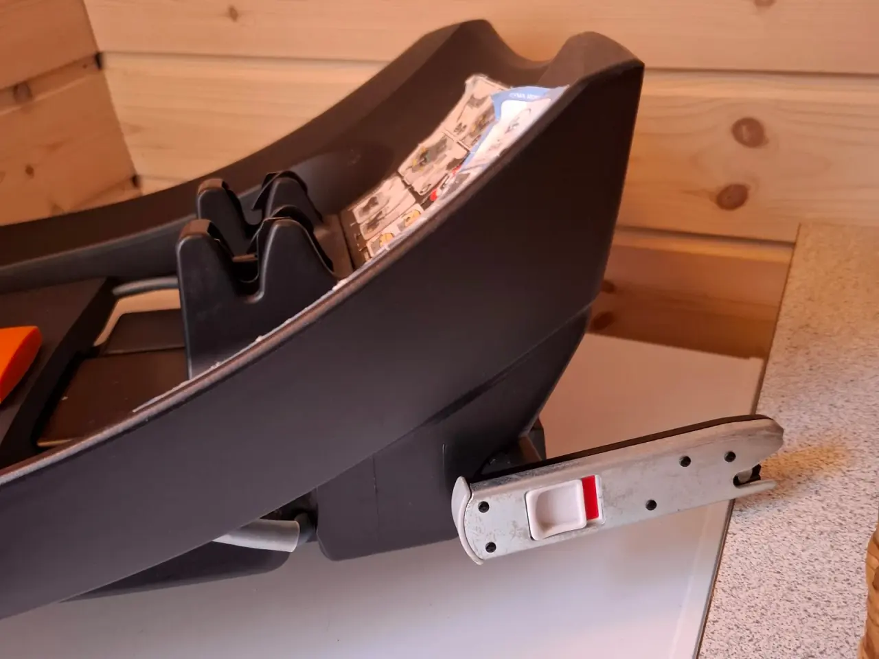 Billede 4 - Autostol med isofix