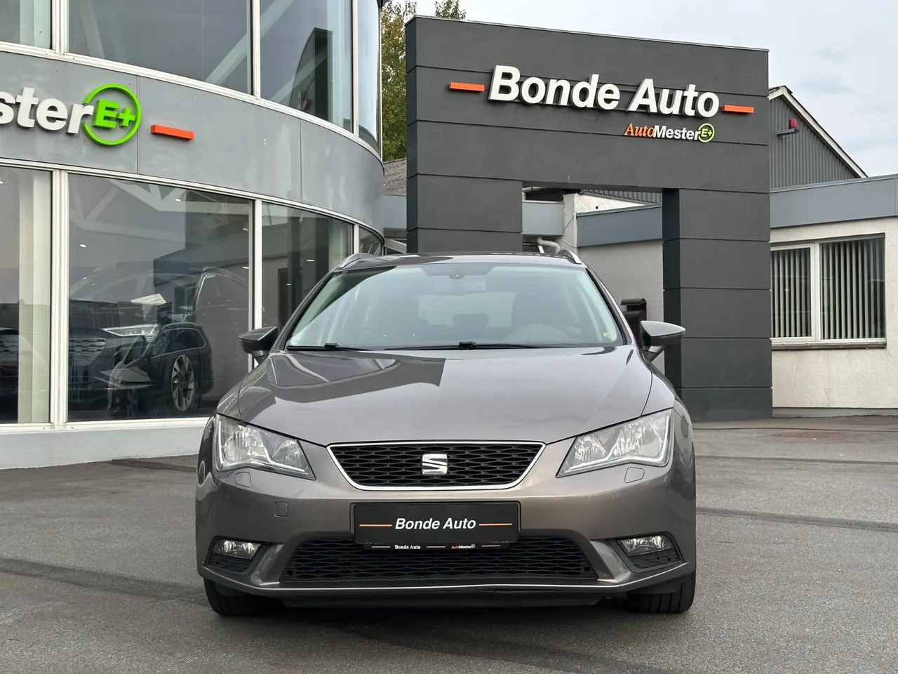 Billede 2 - Seat Leon 1,2 TSi 110 Style ST DSG
