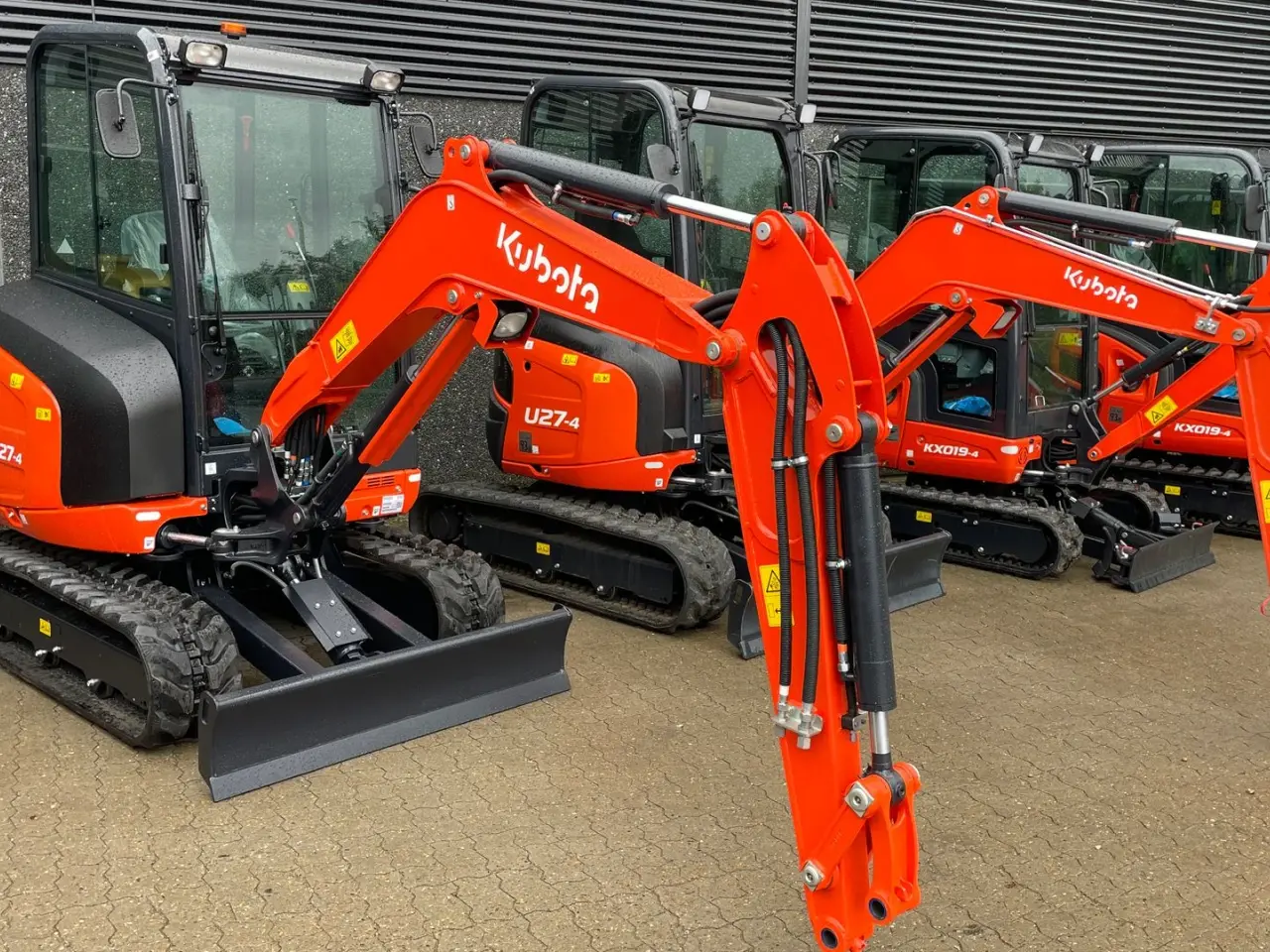 Billede 5 - Kubota