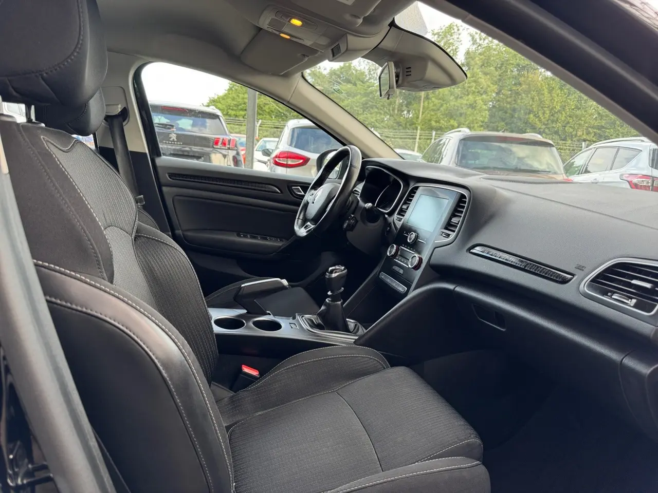 Billede 14 - Renault Megane IV 1,5 dCi 110 Zen