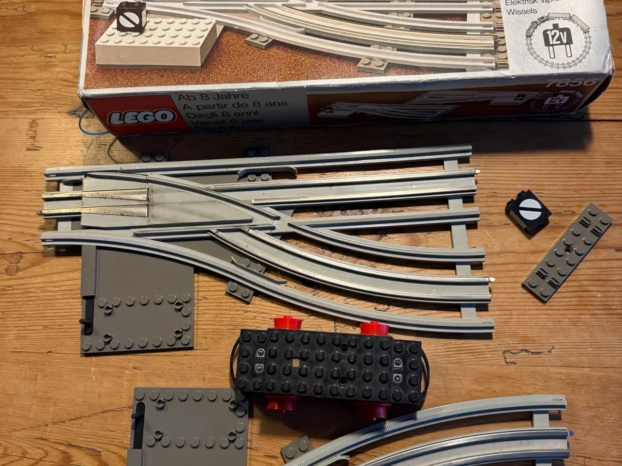 Billede 2 - Gammelt Lego