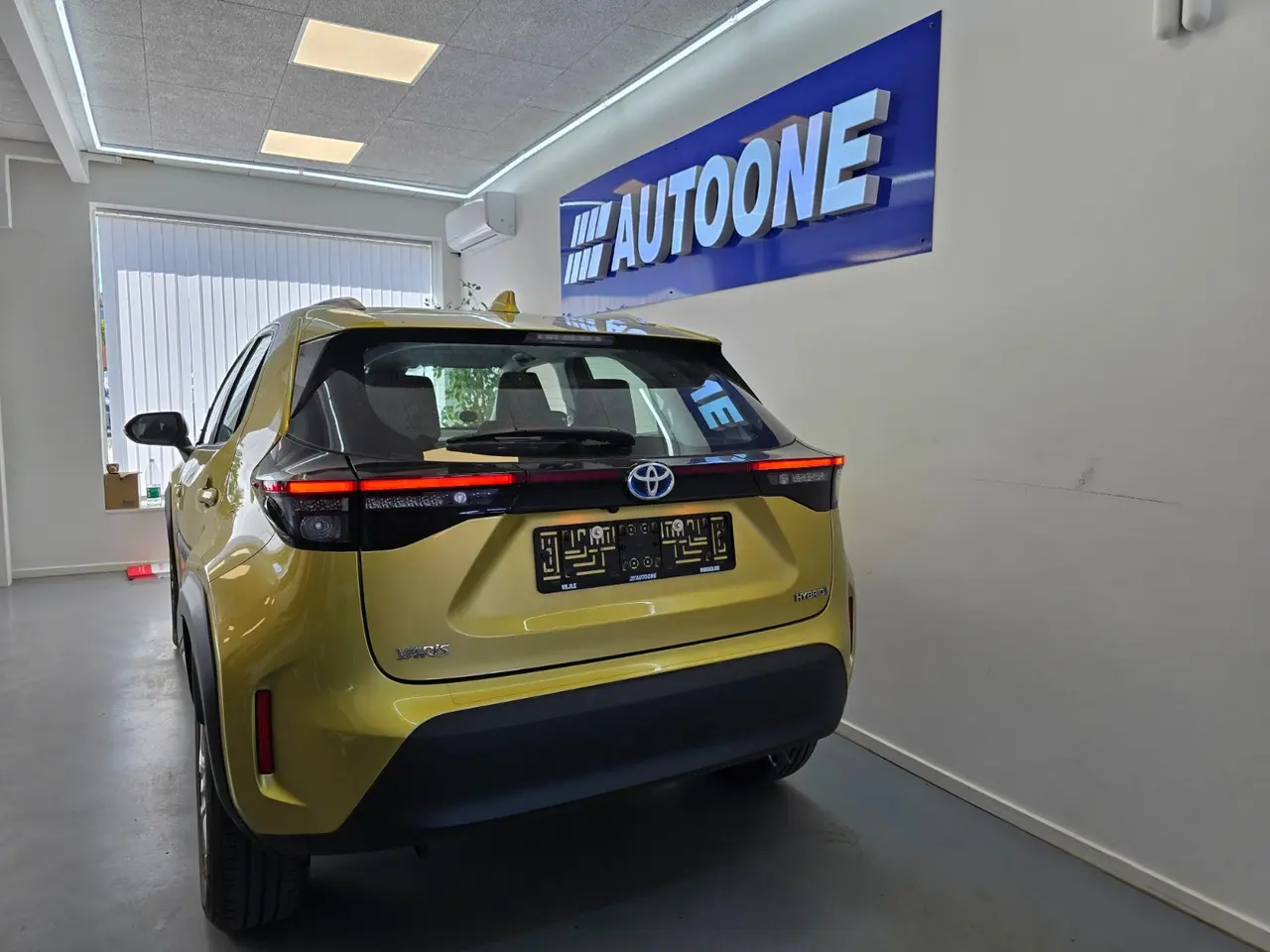 Billede 3 - Toyota Yaris Cross 1,5 Hybrid Active Tech e-CVT