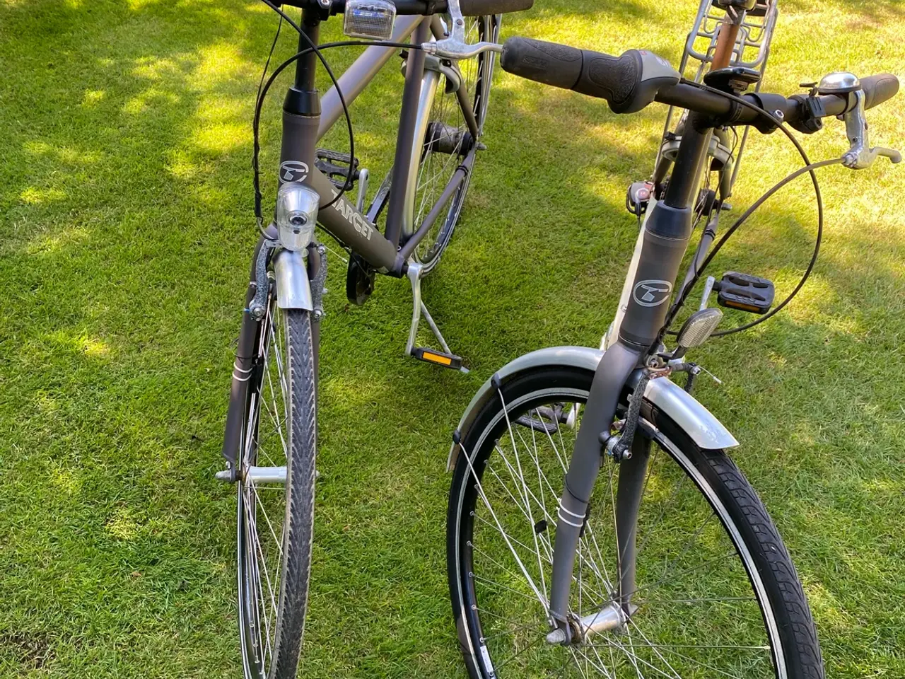 Billede 2 - Brugte herre og dame cykler