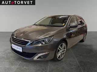 Peugeot 308 1,6 BlueHDi 120 Allure Sky SW EAT6