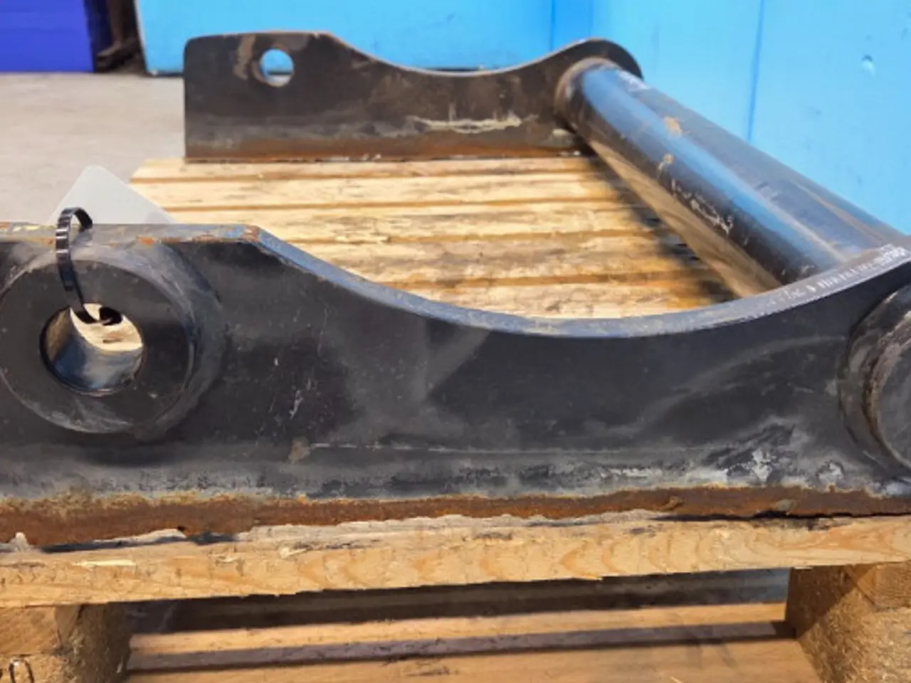 Billede 7 - Manitou MLT840-145PS Svejsebeslag