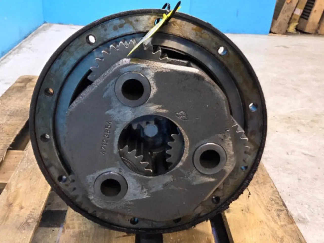Billede 5 - New Holland T6030 Lår 47124320