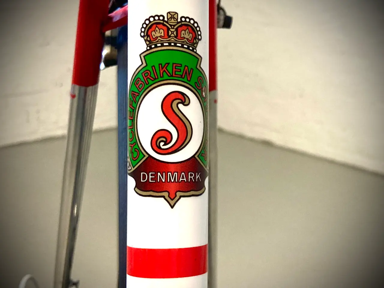 Billede 10 - Schrøder Racer Jubilæumsmodel. Campagnolo Record