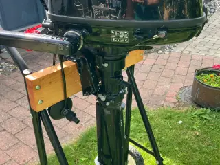 Mercury 6 hk langtben fra 2018