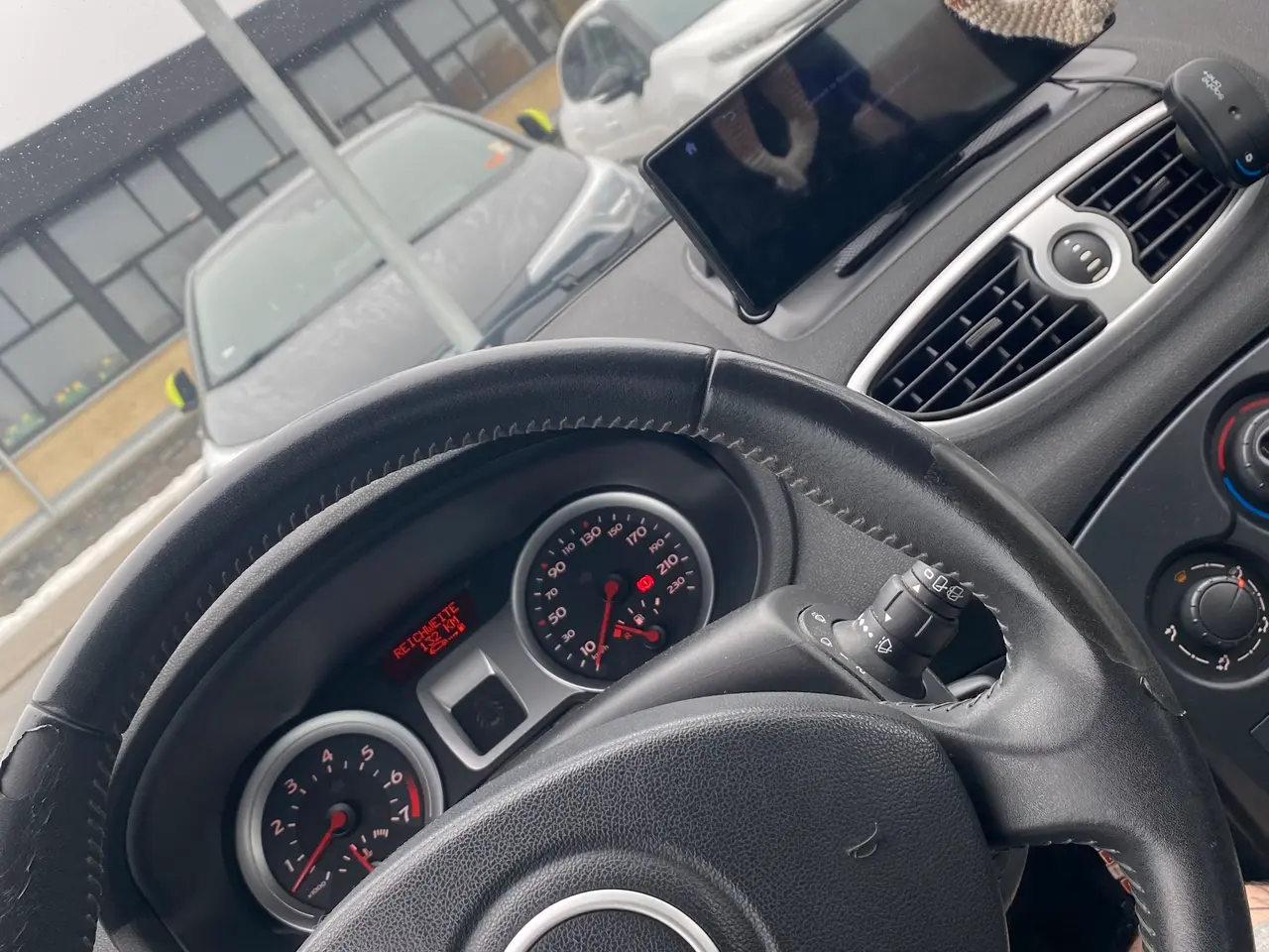 Billede 5 - Renault clio 3