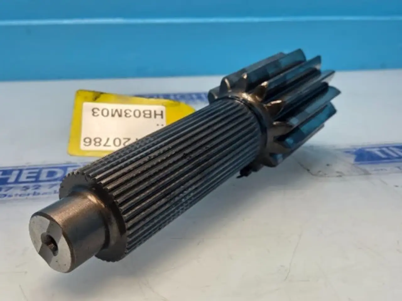 Billede 14 - Massey Ferguson 3085 Aksel 3384013M2