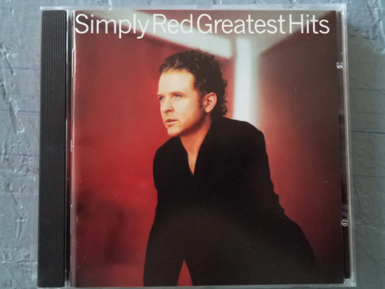 Billede 2 - .SIMPLY RED CDer sælges stykvis