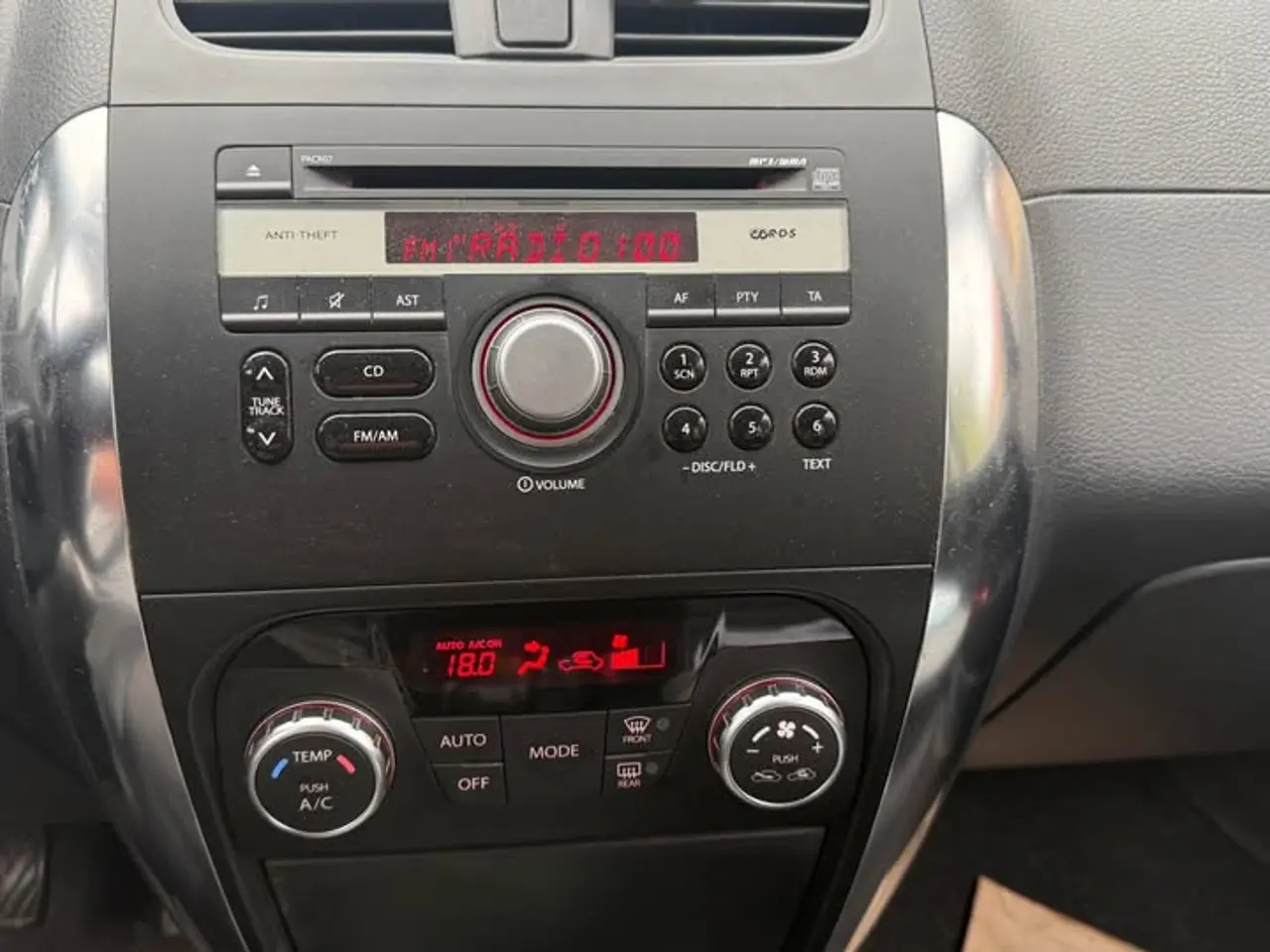 Billede 8 - Suzuki sx4 Combiback style