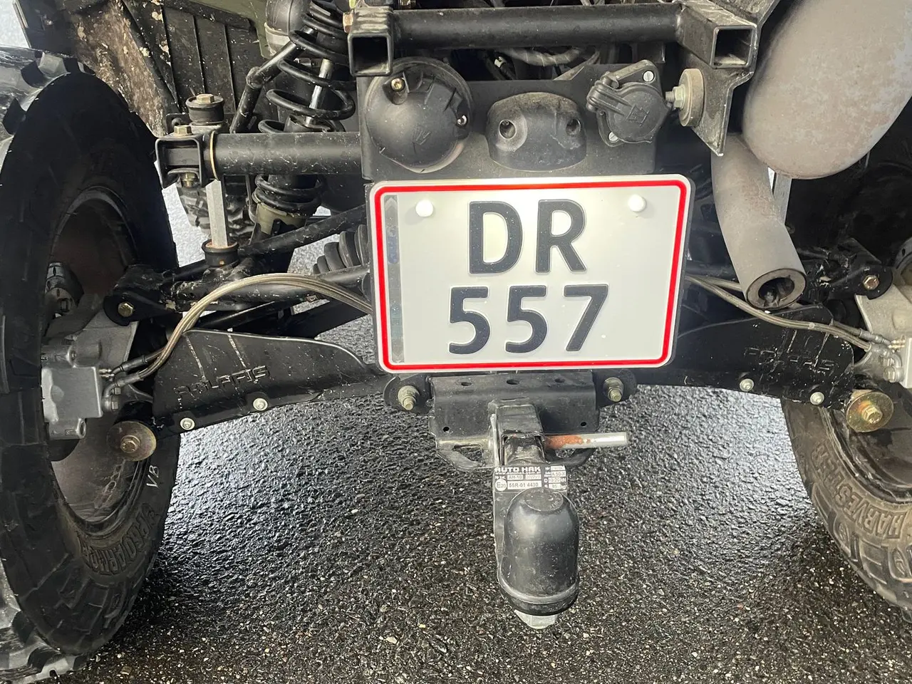 Billede 5 - Polaris Sportsman 570 X2 EPS