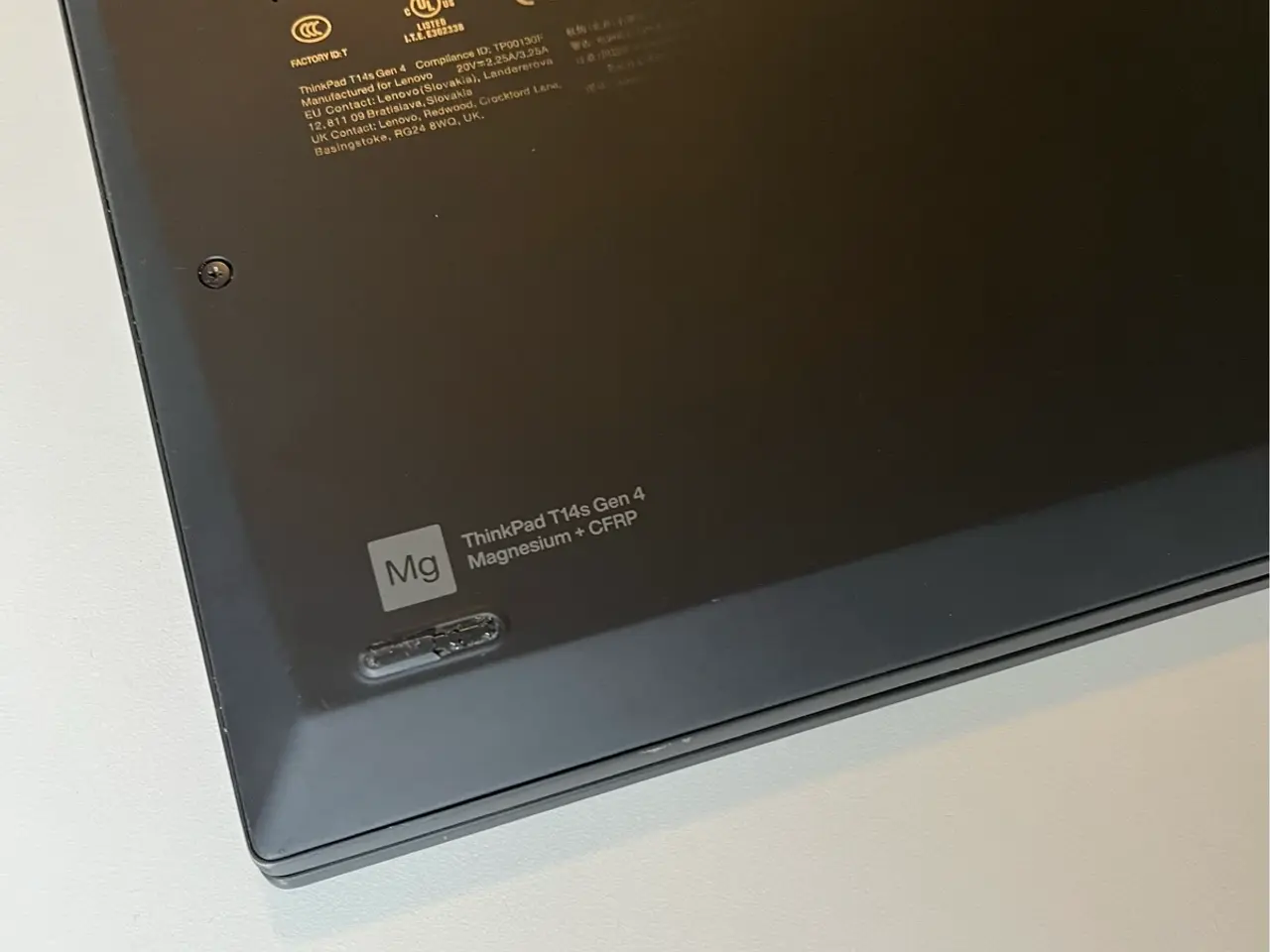 Billede 5 - Lenovo ThinkPad T14s Gen 4