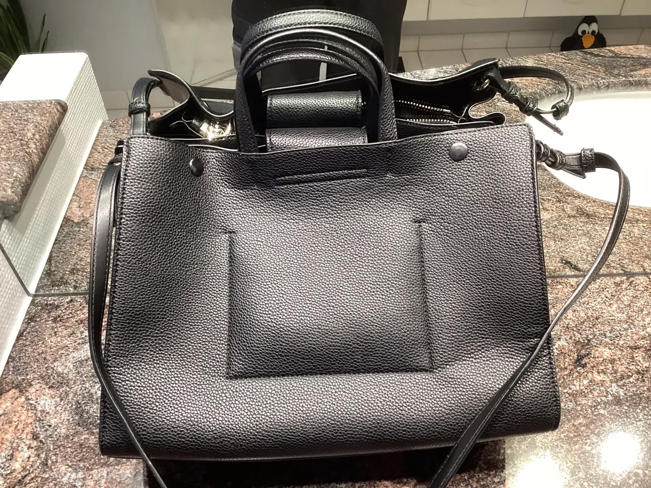 Billede 6 - Skuldertaske Calvin Klejn