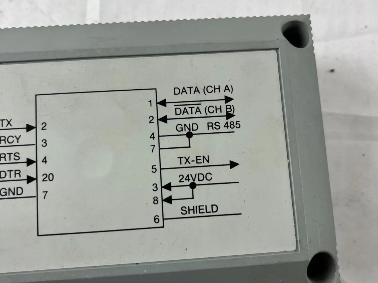 Billede 8 - Allen-Bradley 1747-PIC SLC 500 Personal Computer