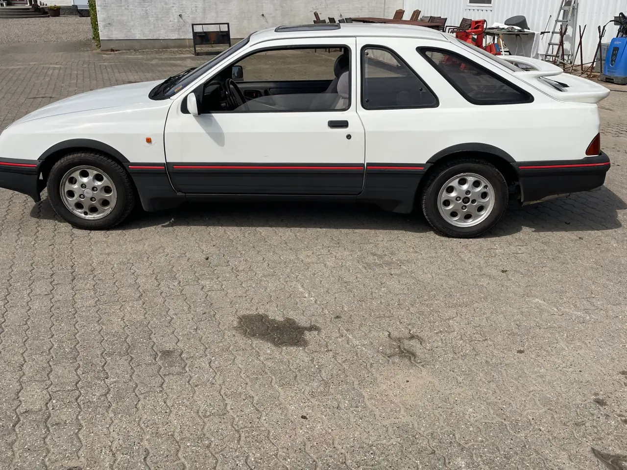Billede 2 - Ford Sierra 2,8 V6 XR4I