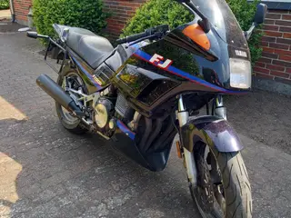 Yhamaha FJ 1200