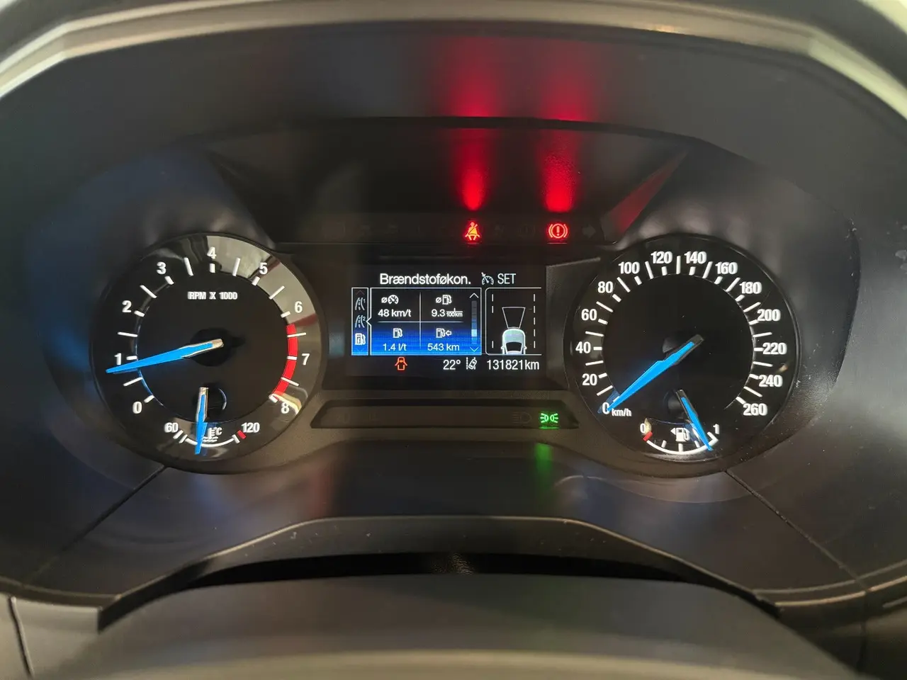 Billede 18 - Ford Galaxy 1,5 EcoBoost Titanium