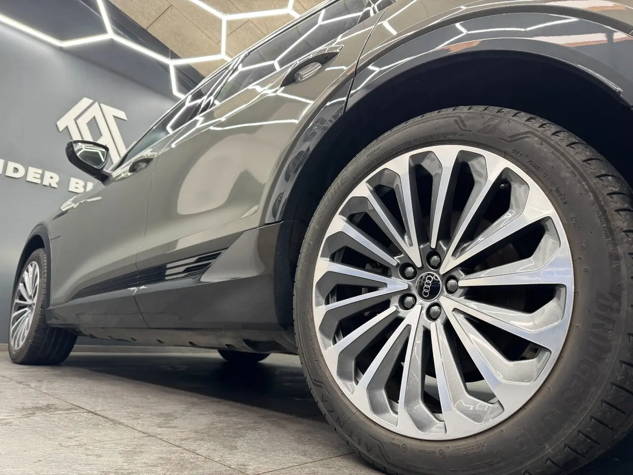 Billede 18 - Audi Q8 e-tron 55 quattro
