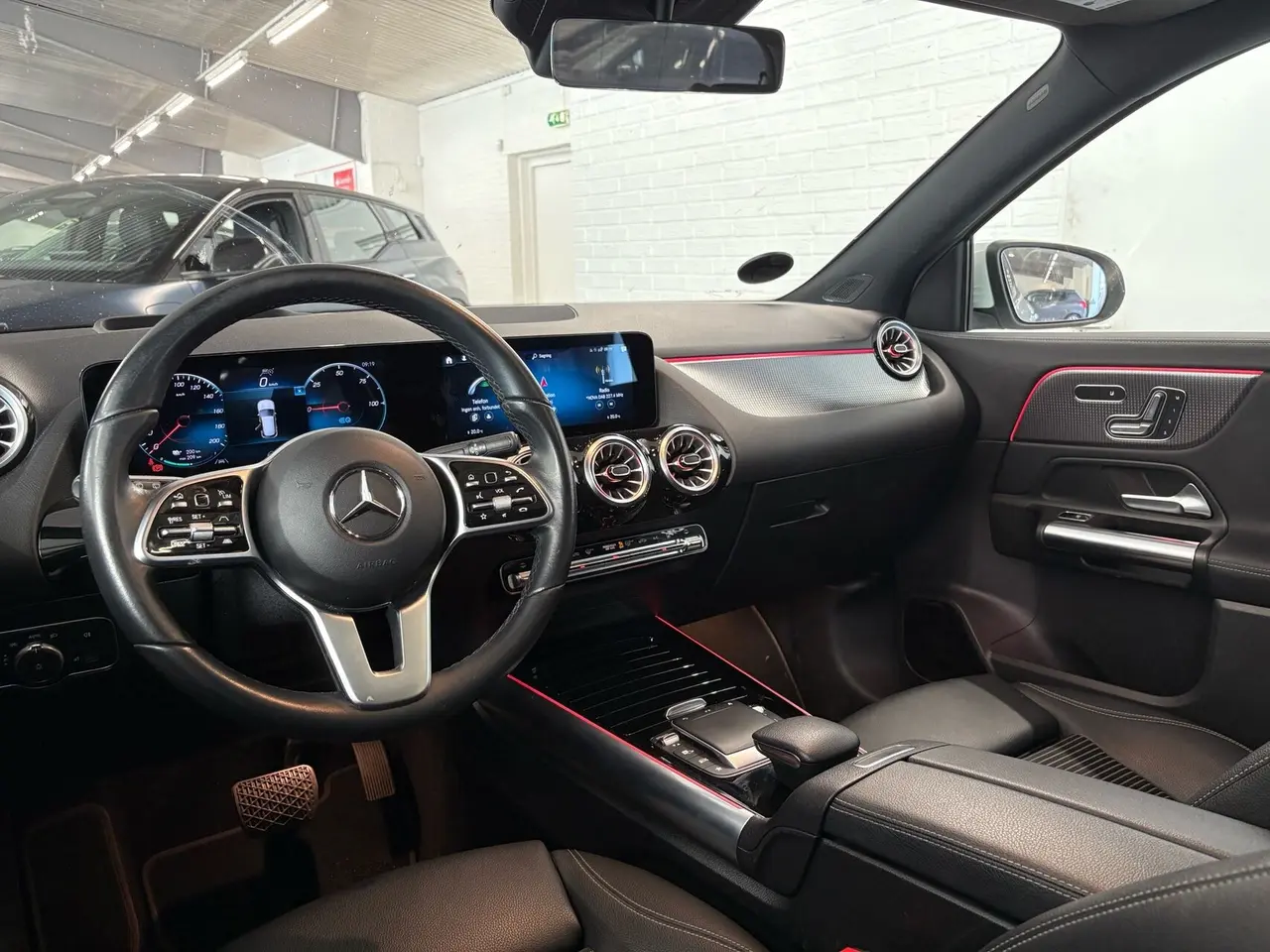 Billede 8 - Mercedes-Benz EQA 250 EL Progressive 190HK 5d Aut.