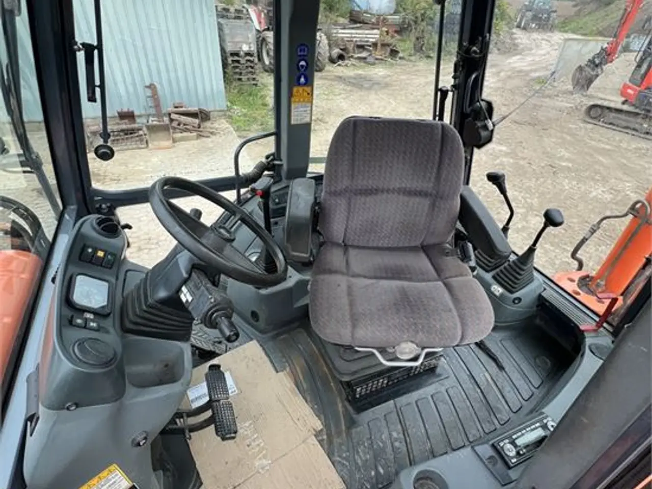 Billede 20 - Fiat-Hitachi FB110 / 2 - 4 ps - Video
