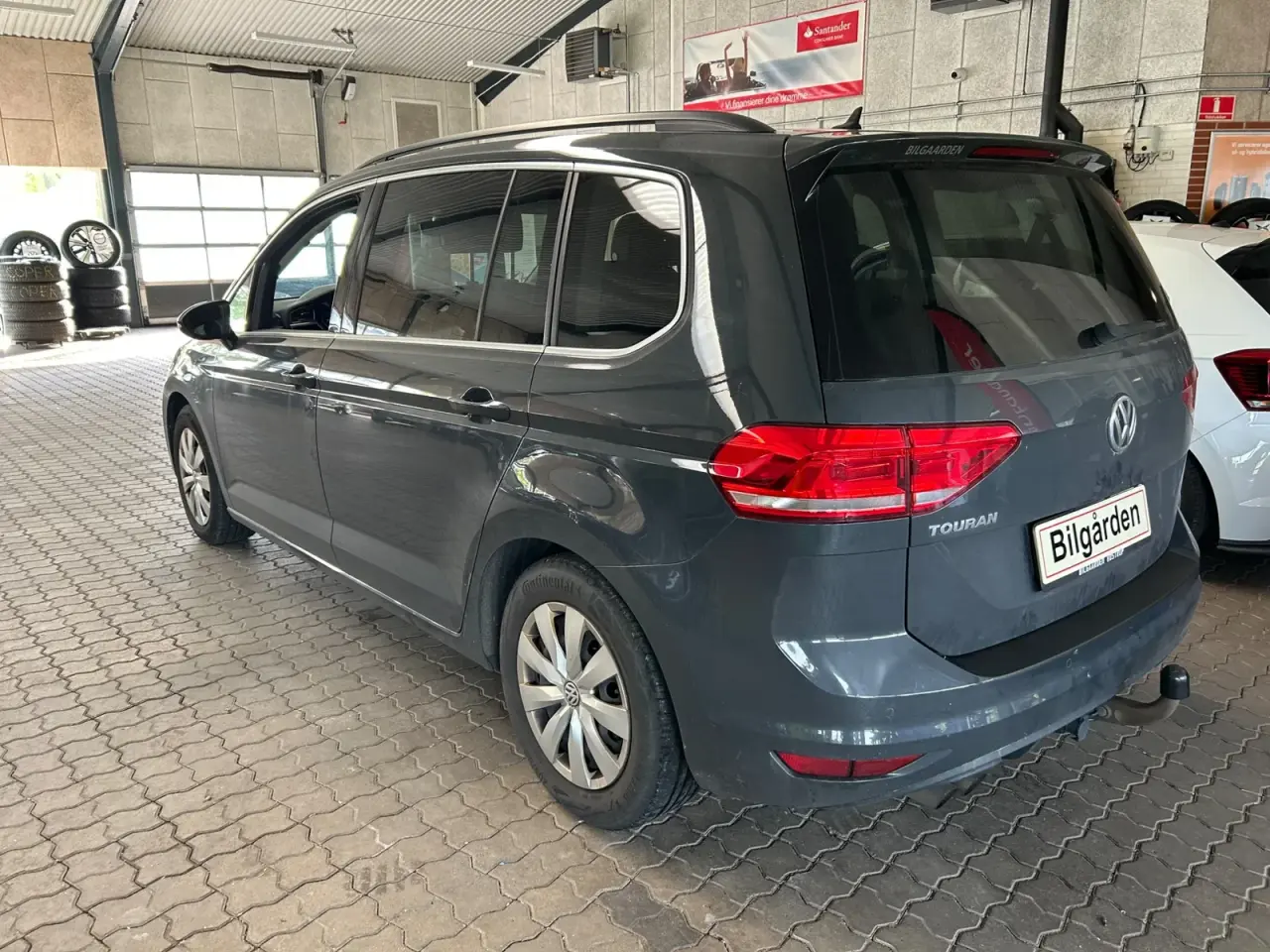 Billede 4 - VW Touran 1,4 TSi 150 Comfortline DSG 7prs