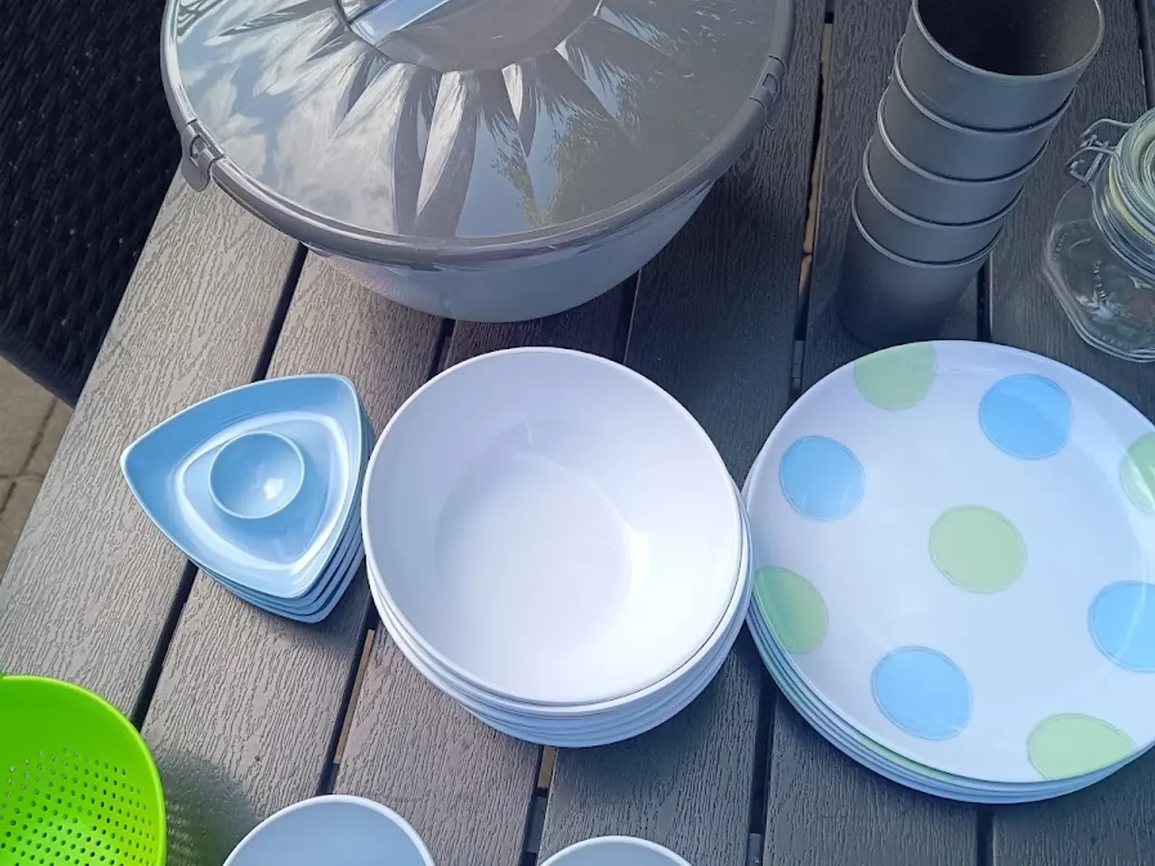 Billede 11 - Divers ting til camping