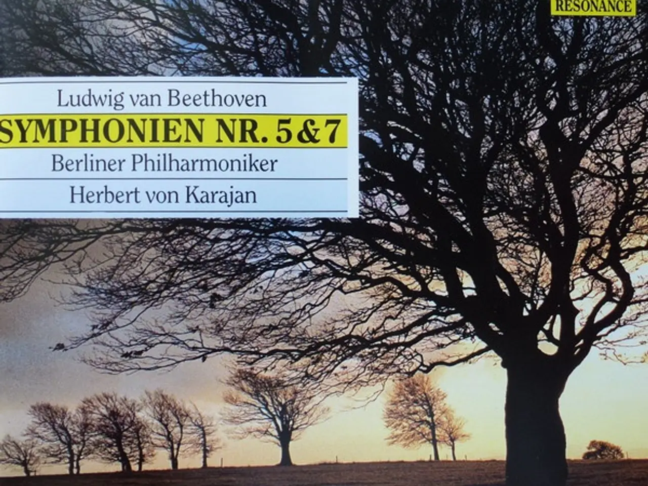 Billede 1 - Beethoven* - Berliner… – Symphonien Nr. 5 & 7 – CD