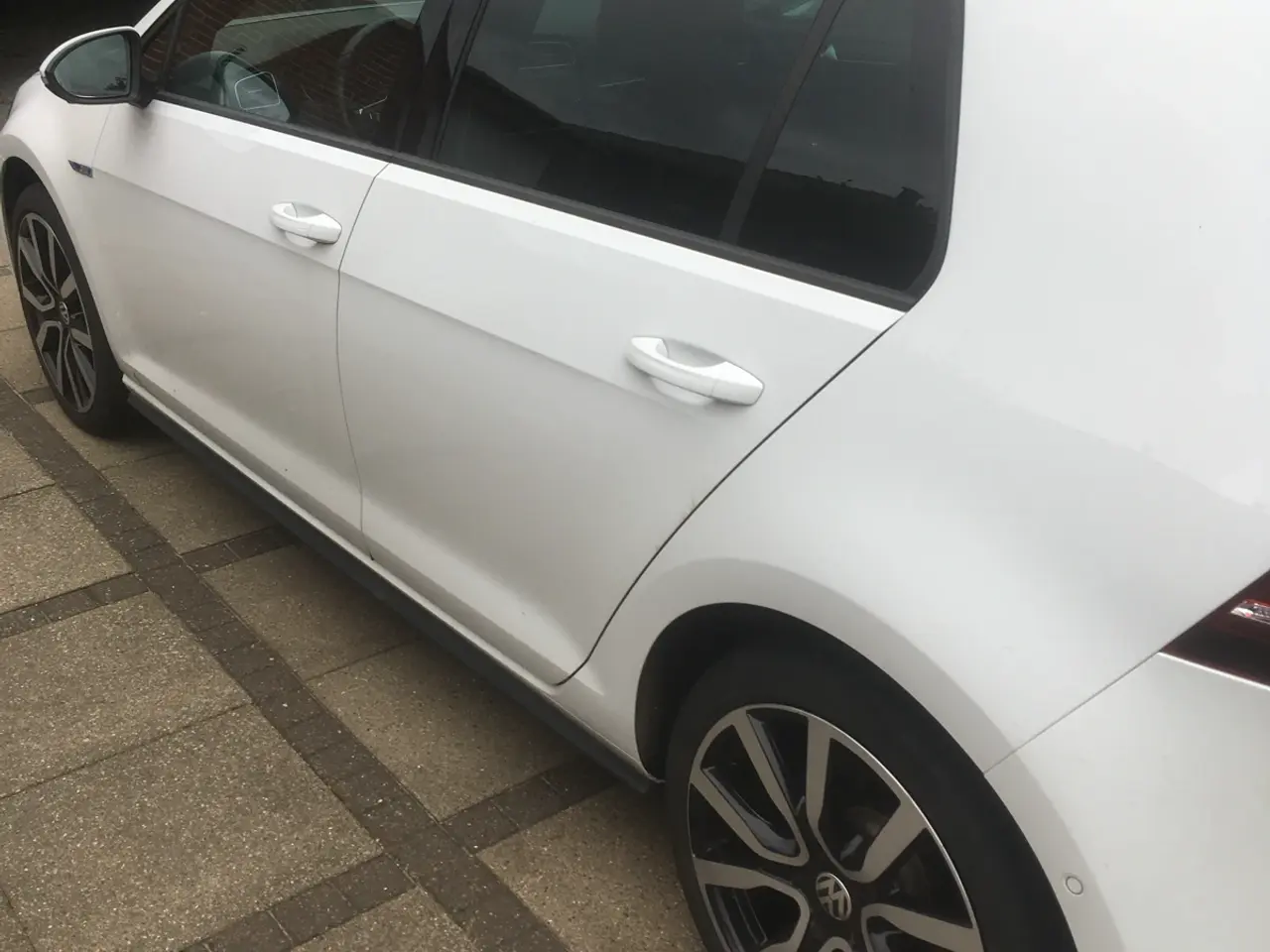 Billede 2 - Golf GTE, masser af udstyr