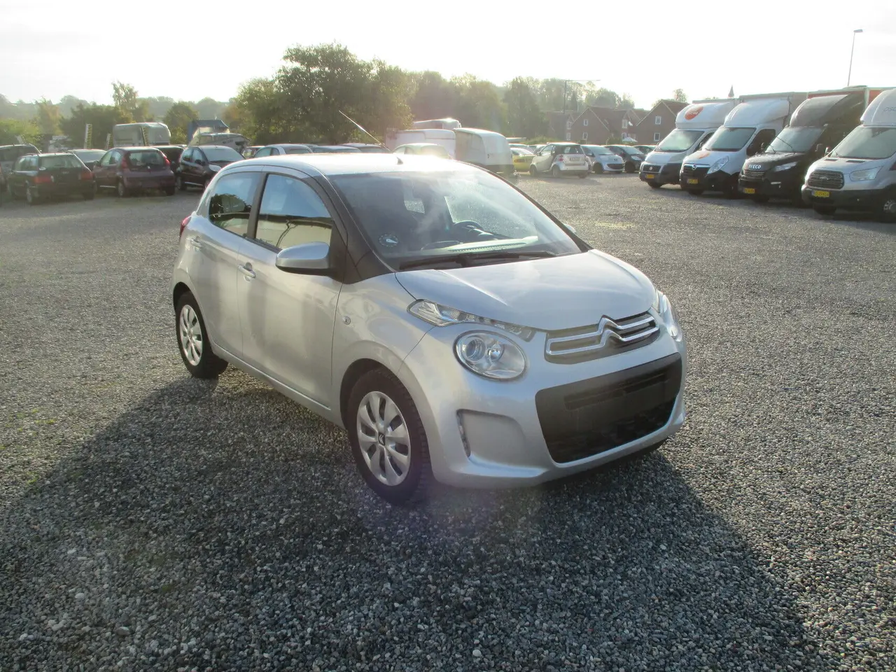 Billede 6 - Citroën C1 1,2 PureTech Feel+ 82HK 5d