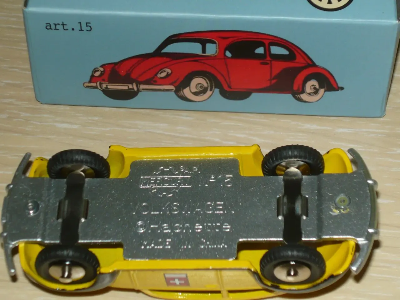 Billede 5 -  2 "Mercury"