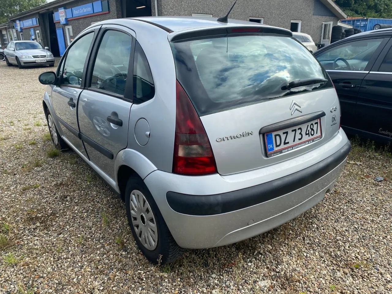 Billede 2 - Citroën C3 1,4 HDi 16V Elegance