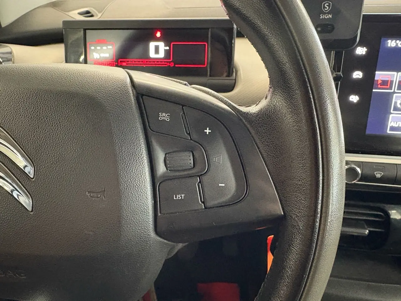 Billede 9 - Citroën C4 Cactus 1,6 Blue HDi Challenge start/stop 100HK 5d
