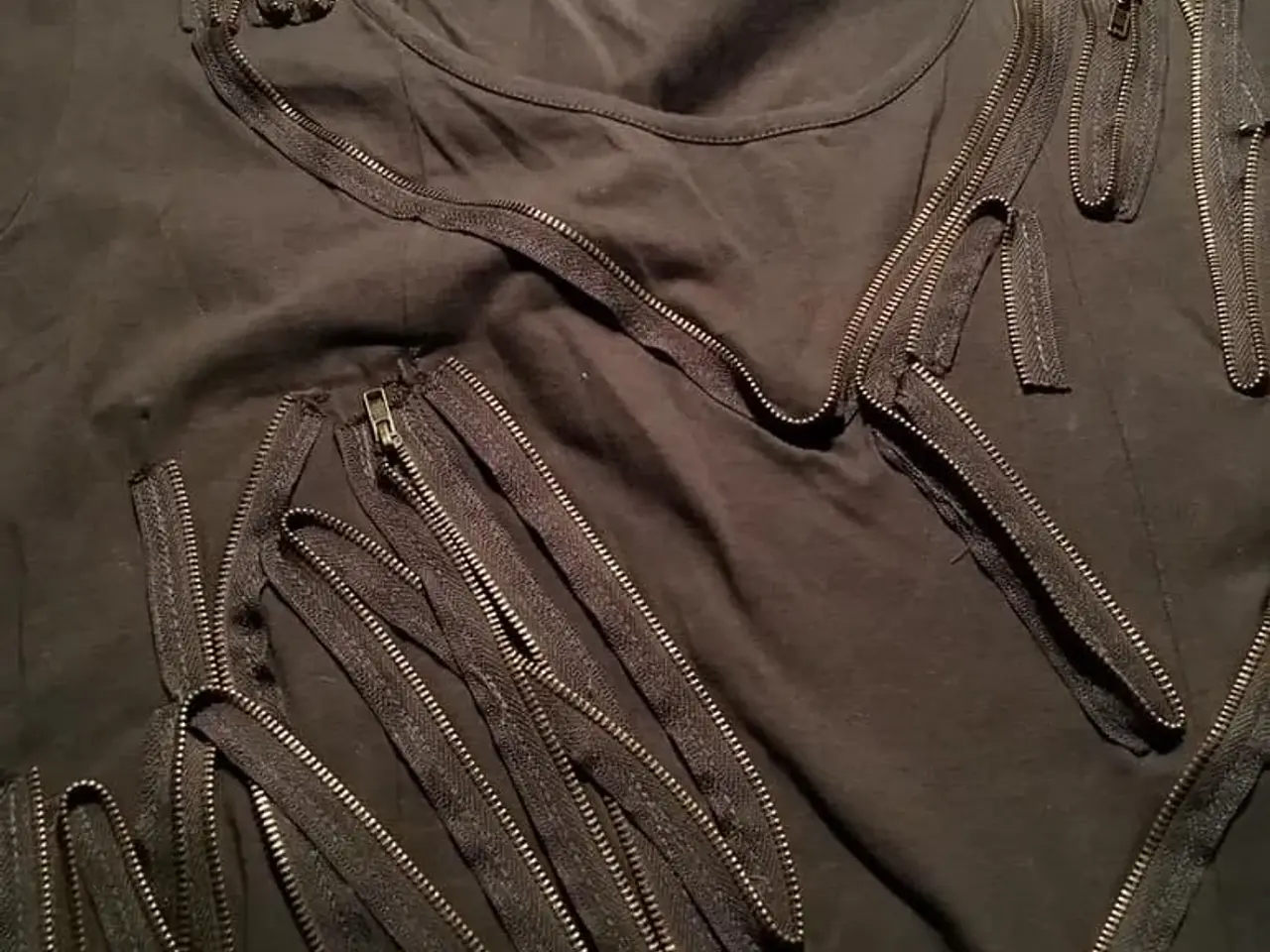 Billede 2 - Langærmet t-shirt fra Uldahl