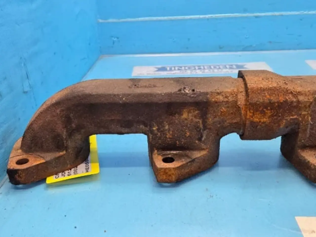 Billede 3 - John Deere 6125HZ001 Udstødningsmanifold R116838