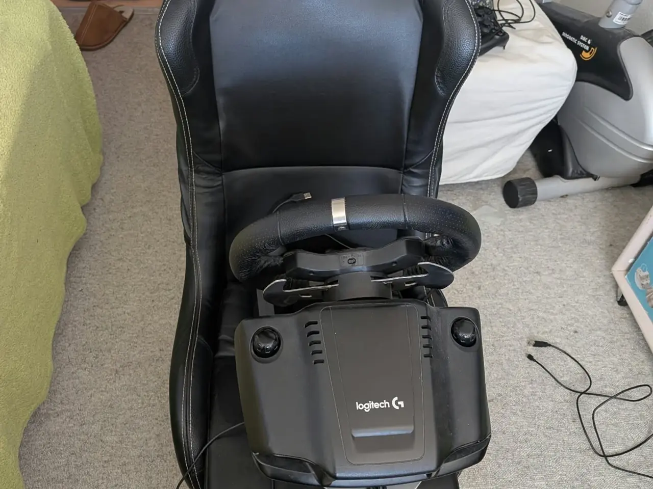 Billede 4 - PlaySeat