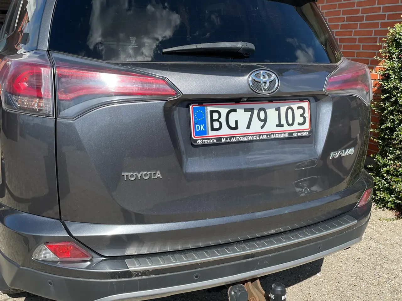 Billede 4 - Rav4 Diesel
