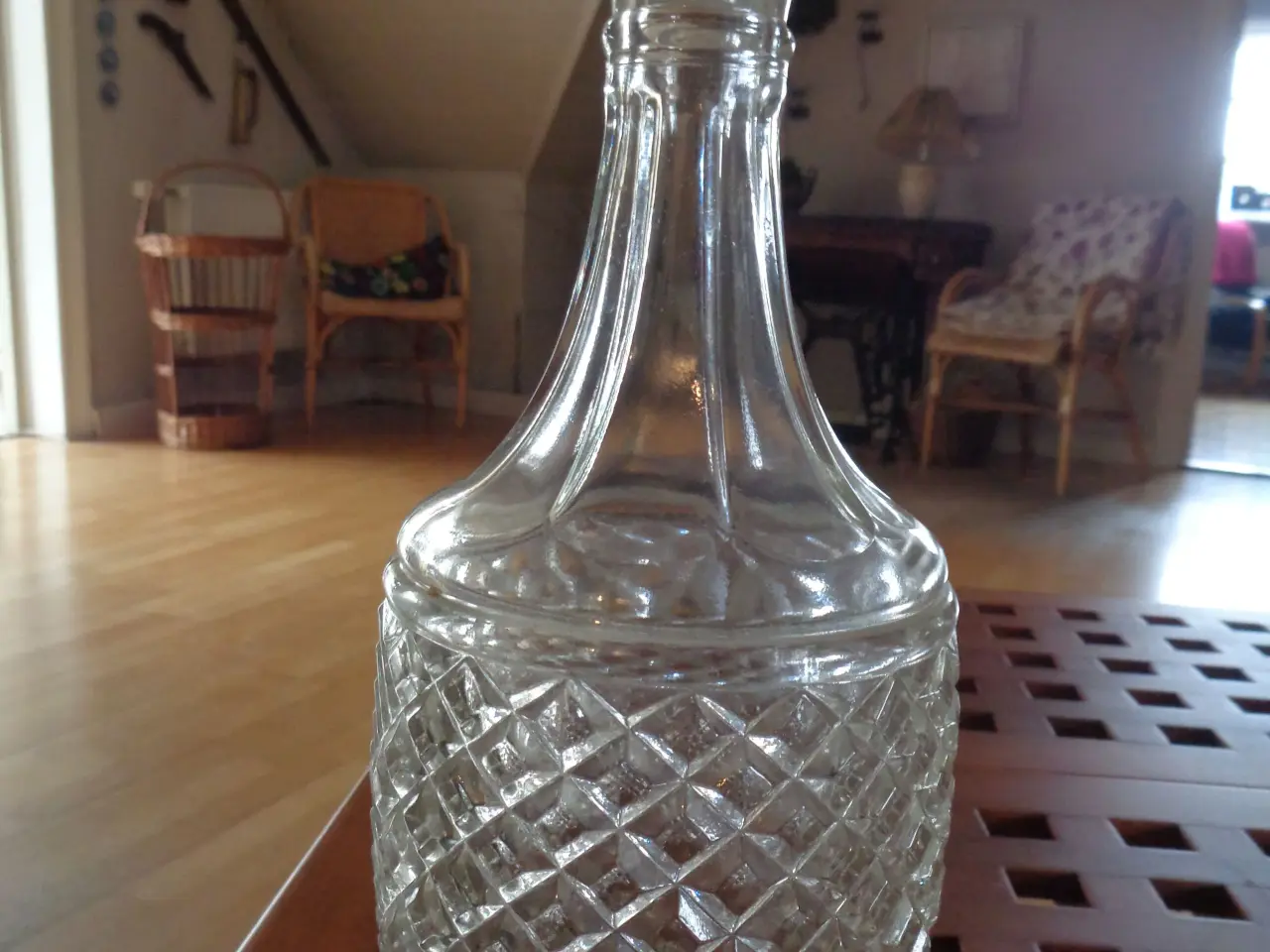 Billede 2 - Whisky karaffel