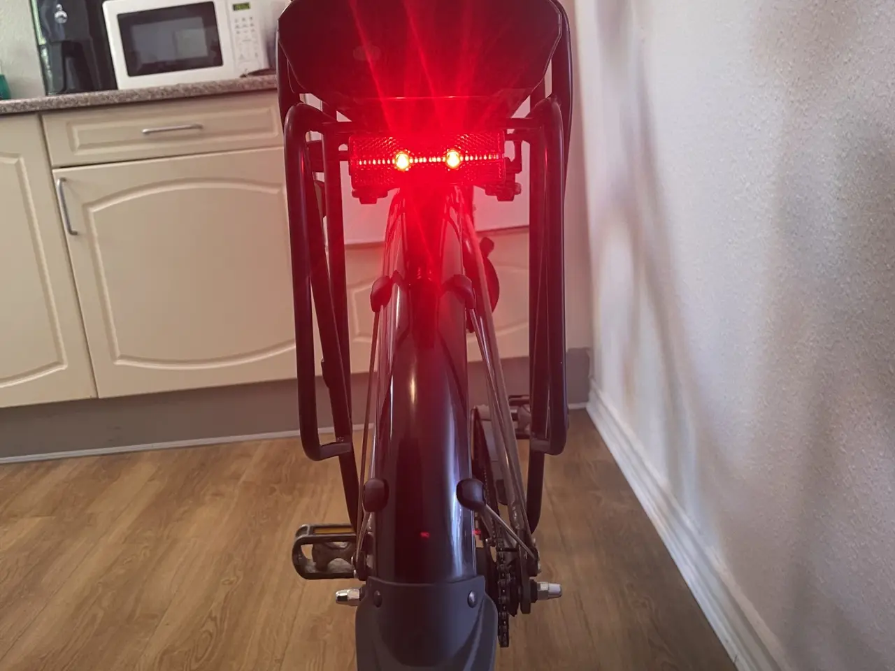 Billede 8 - flot x-zite dame elcykel 28"  7 gear. 