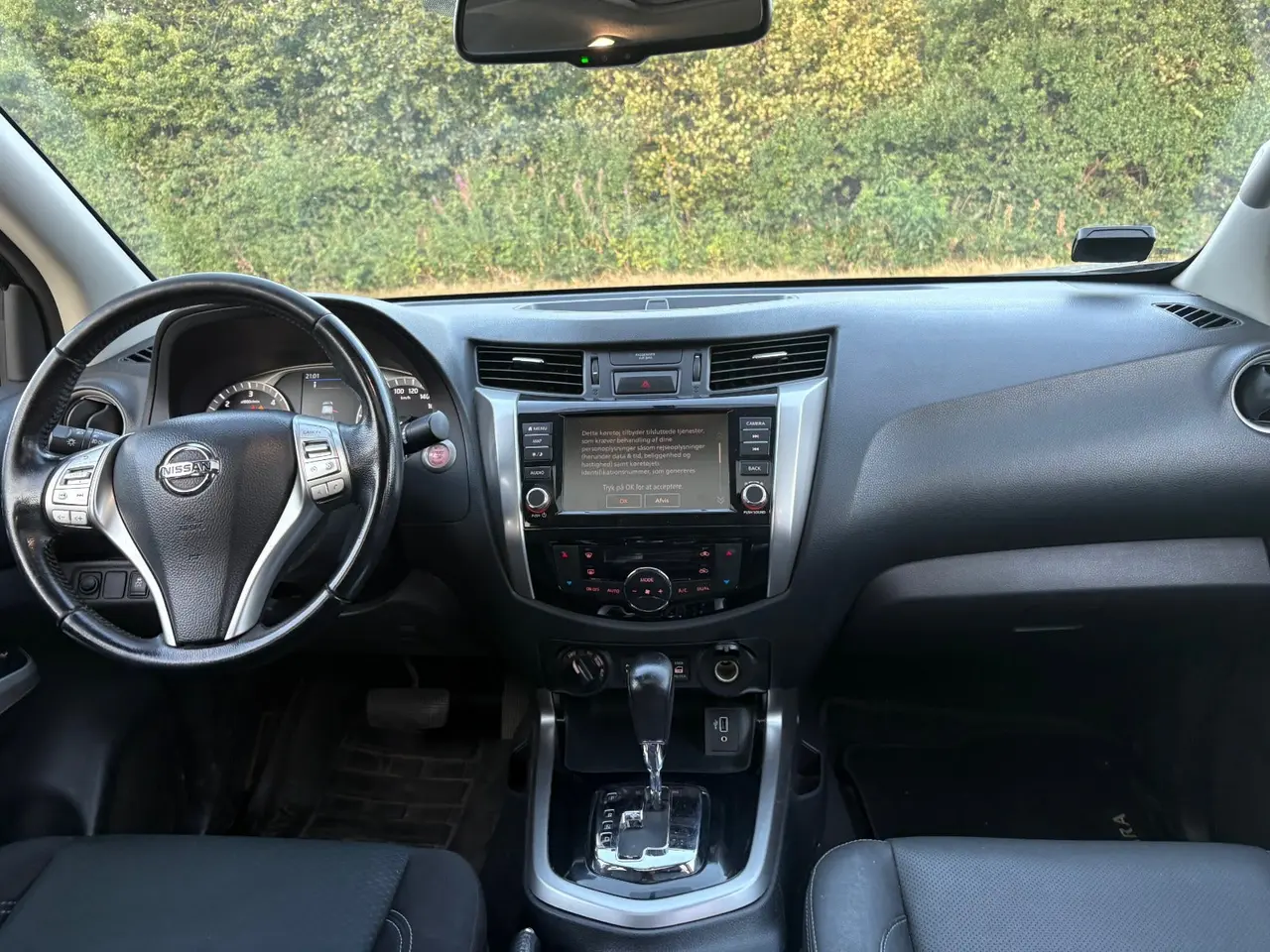 Billede 8 - Nissan Navara 2,3 dCi 190 Db.Kab N-Guard aut.