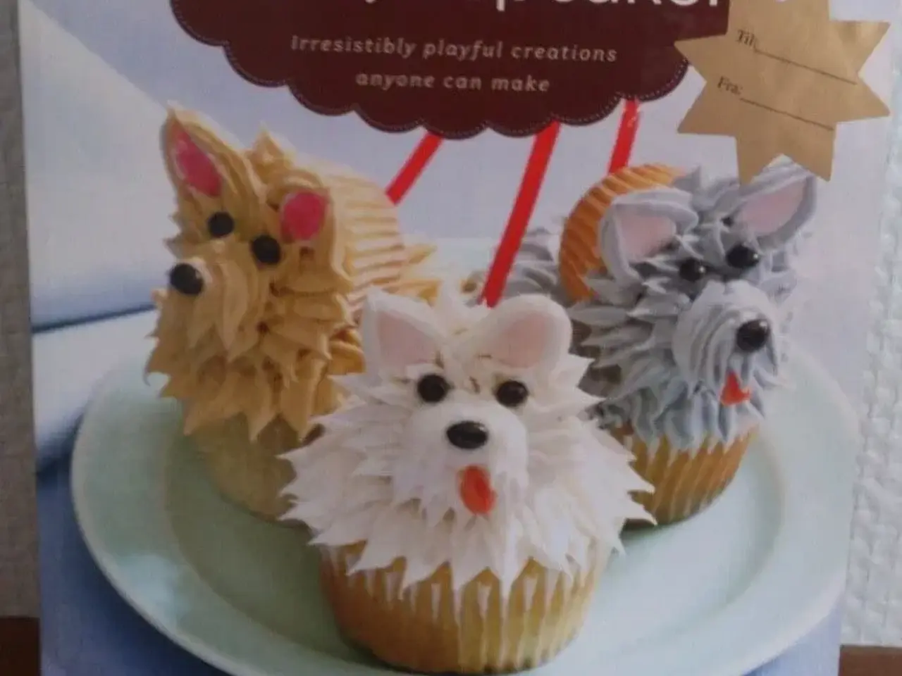 Billede 1 - Hello Cupcake kagebog
