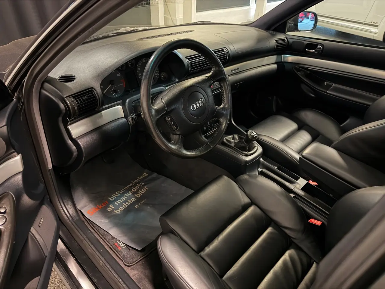 Billede 9 - Audi S4 2,7 Avant quattro