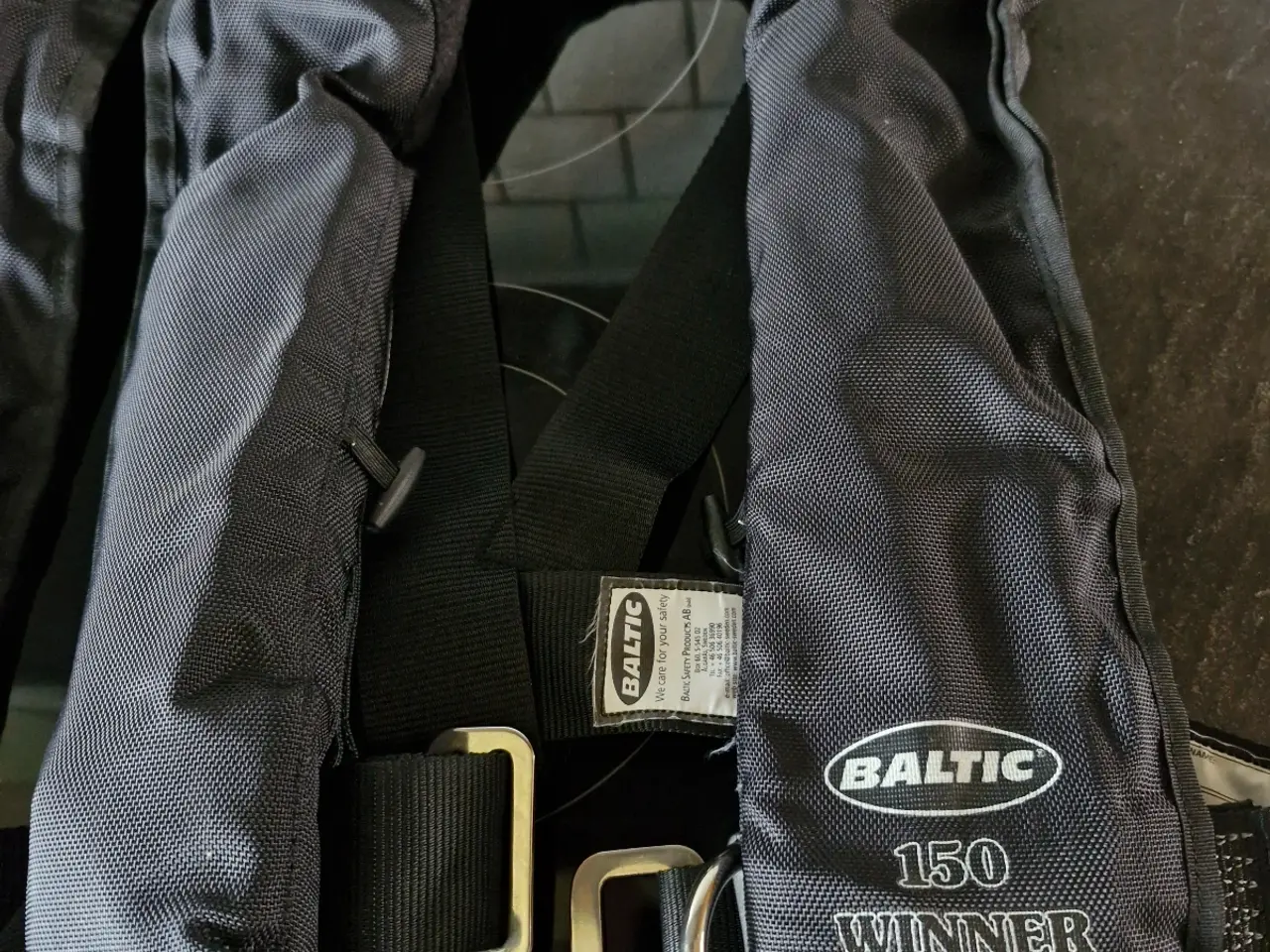 Billede 2 - Redningsveste Baltic